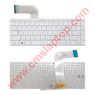Keyboard HP Pavillion 14-V White